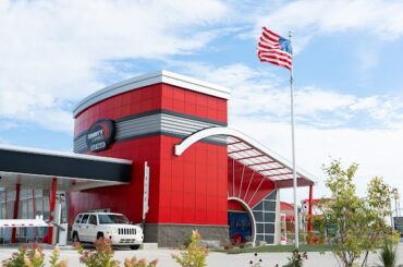 Tommy's Express® Car Wash (0) in Slope County
