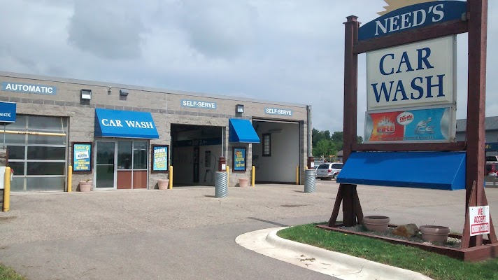Tommy's Express® Car Wash (2) in Mower County