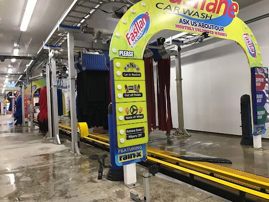 Tommy's Express® Car Wash (2) in Slope County