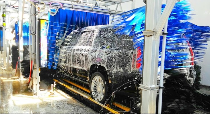 Tommy's Express® Car Wash (3) in Denton TX