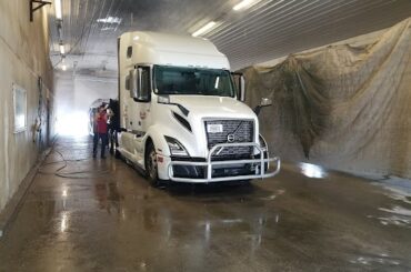 Topeka Truck and RV Wash (0) in Topeka KS