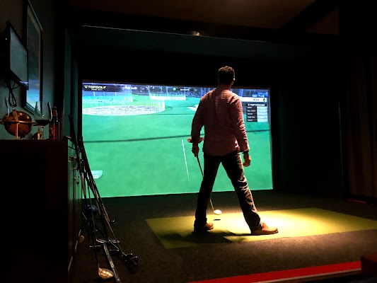 Topgolf Swing Suite at MGM Springfield (0) in Rhode Island