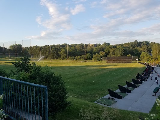 Topgolf Swing Suite at MGM Springfield (1) in Rhode Island