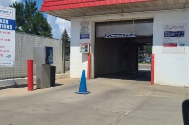 Touchless Car Wash (0) in Dickey County