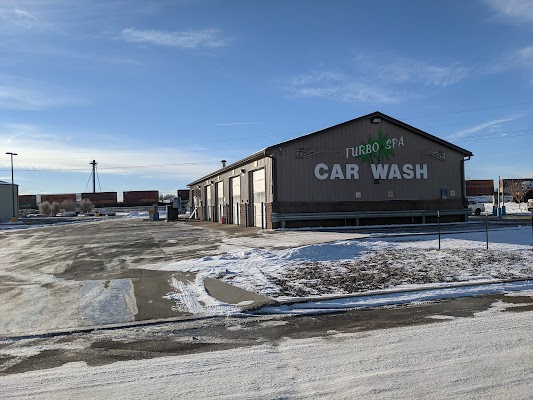 Turbo Spa Car Wash (0) in Burleigh County