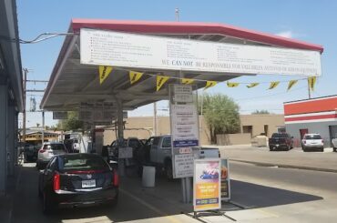 Village Car Wash & X-Press (0) in Midland TX