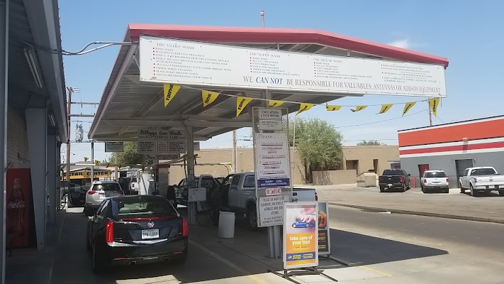 Village Car Wash & X-Press (0) in Midland TX