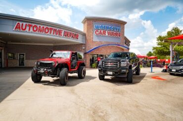 WASHGUYS Car Wash (0) in Frisco TX