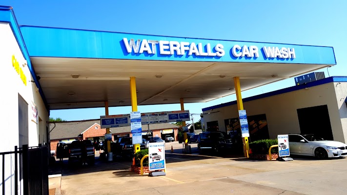 WASHGUYS Car Wash (2) in Allen TX