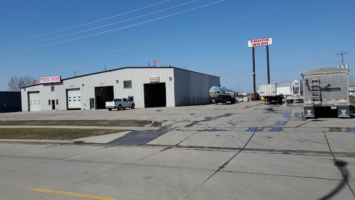 White Water Truck Wash (0) in Steele County