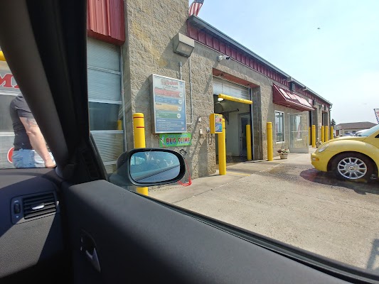 White Water Truck Wash (2) in Steele County