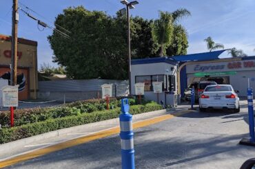 WildWater Express Carwash (0) in Huntington Beach CA