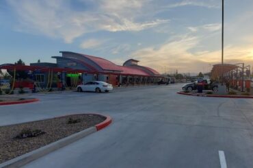 WOW Carwash - N. Pecos (0) in Clark County