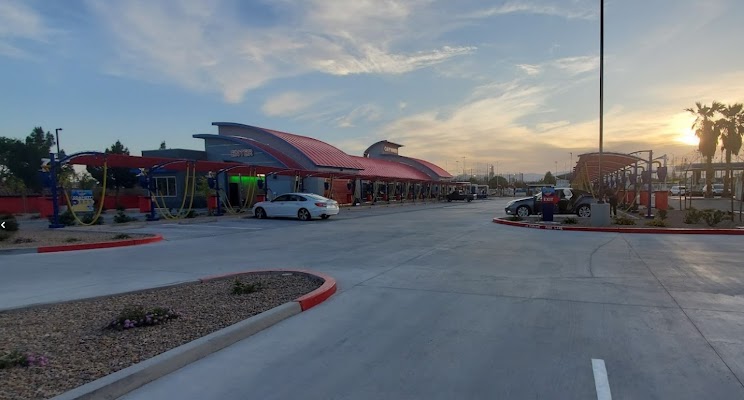 WOW Carwash - N. Pecos (0) in Clark County