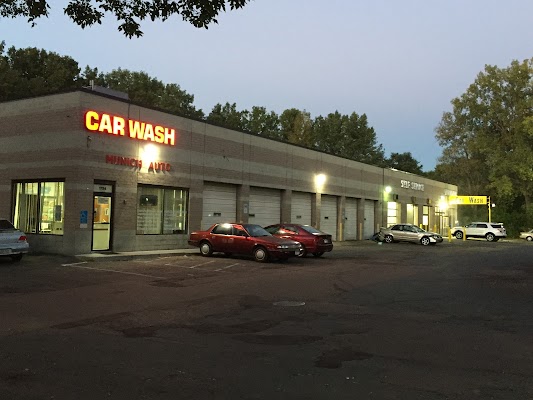 Zips Car Wash (3) in Traverse County