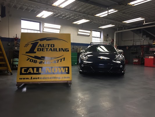 #1 Auto Detailing in Westmont IL