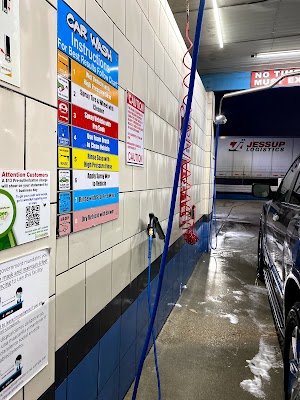 1$ Dollar Car Wash