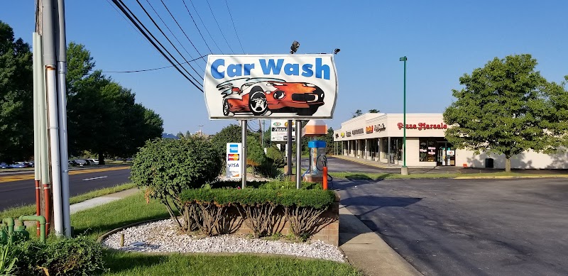123 Clean Car Wash