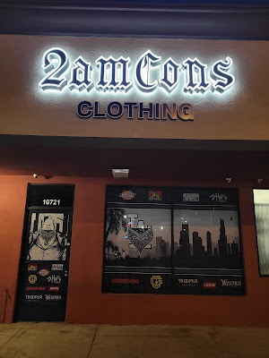 2amCons Clothing