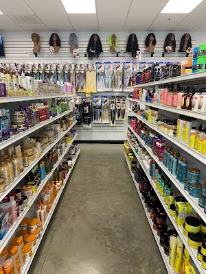 3 Daughter's Beauty Supply Store