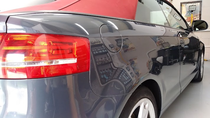 3D Detailing. Car Detailing Lancashire. Car Detailing Preston