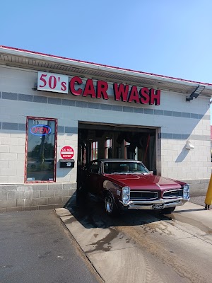 50'S Car Wash