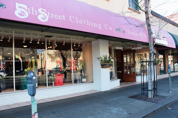 5th Street Clothing Co