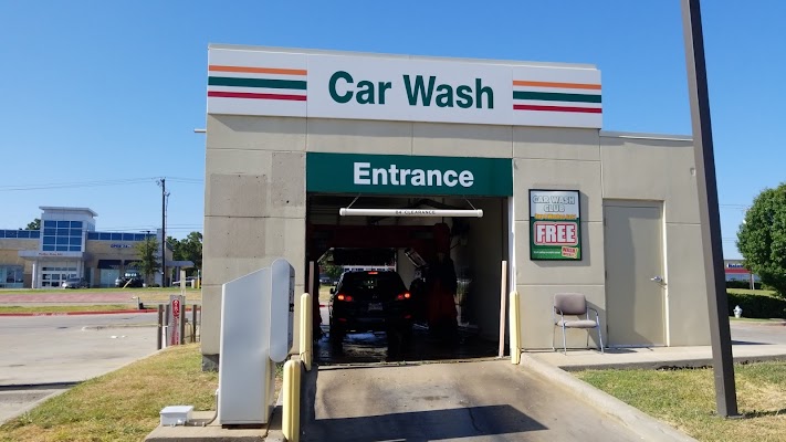 7-ELEVEN Soft Touch Automatic Car Wash