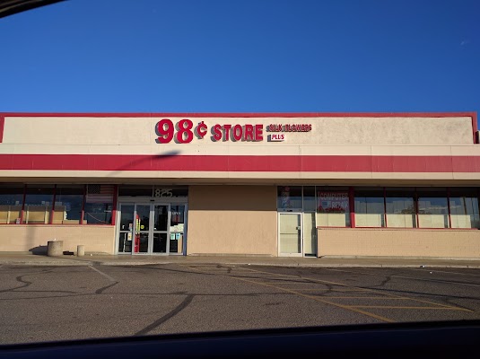 98 Cents Store