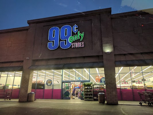 99 Cents Only Stores