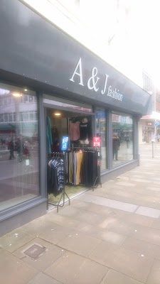 A & J Fashions