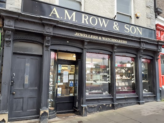 A. M. Row & Son