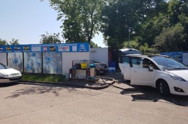 A6 Diamond Hand Car Wash in Leicester