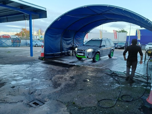 A63 Hand Car Wash