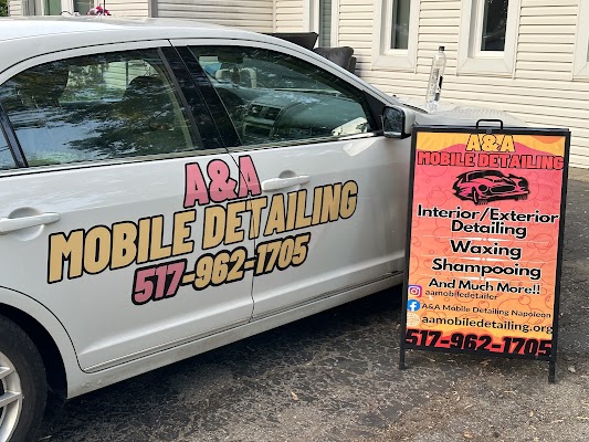 A&A Mobile Detailing