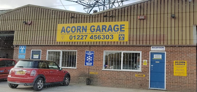 Acorn Garage