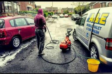 A&E Car Wash Valeting in Londonderry