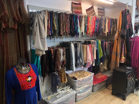 Afghan Bazaar