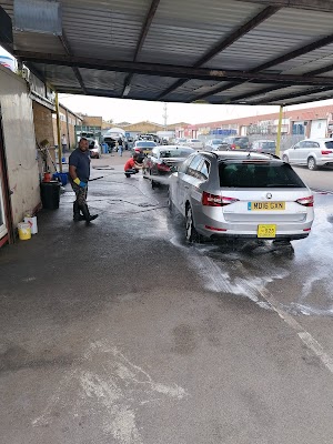 A&G hand car wash