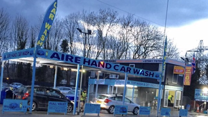 Aire Hand Car Wash