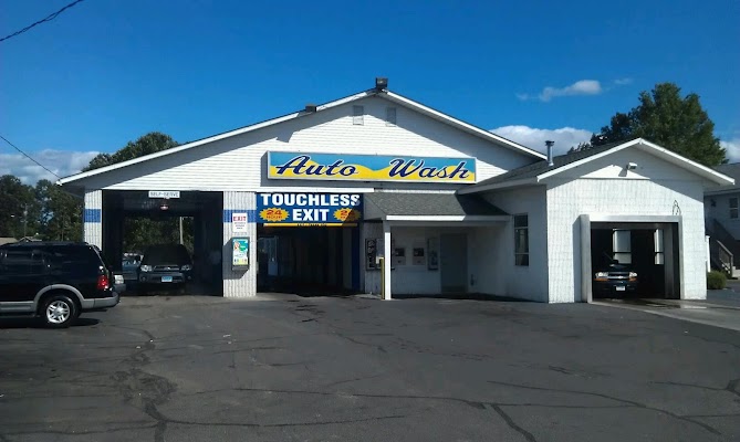 Airport Auto Wash