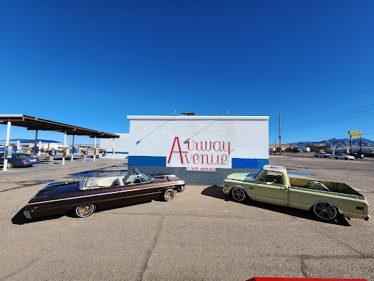 Airway Avenue Car Wash in Kingman AZ