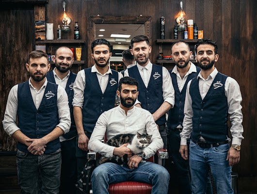 AK Grooming Room -Traditional Turkish Barbers