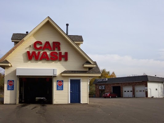 Alan's Car Wash and Londonderry Fast Lube