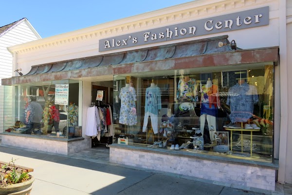 Alex's Fashion Center