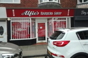 Alfies Barbershop in Sunderland