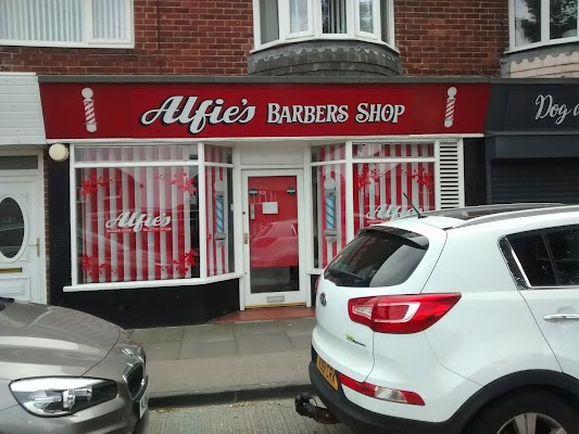 Alfies Barbershop in Sunderland