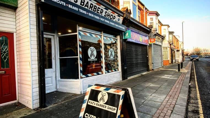 Alfies Barbershop in Sunderland