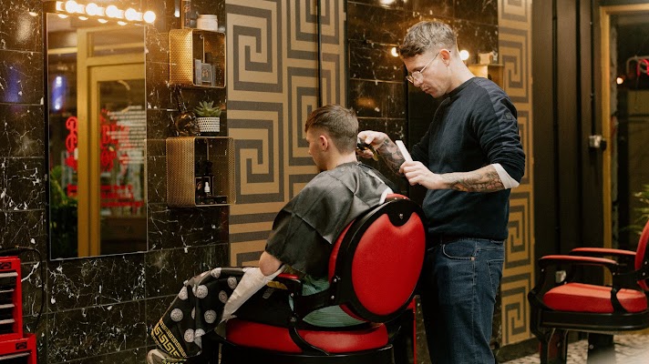 Alfies Barbershop in Sunderland