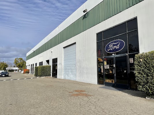 All Ford Parts